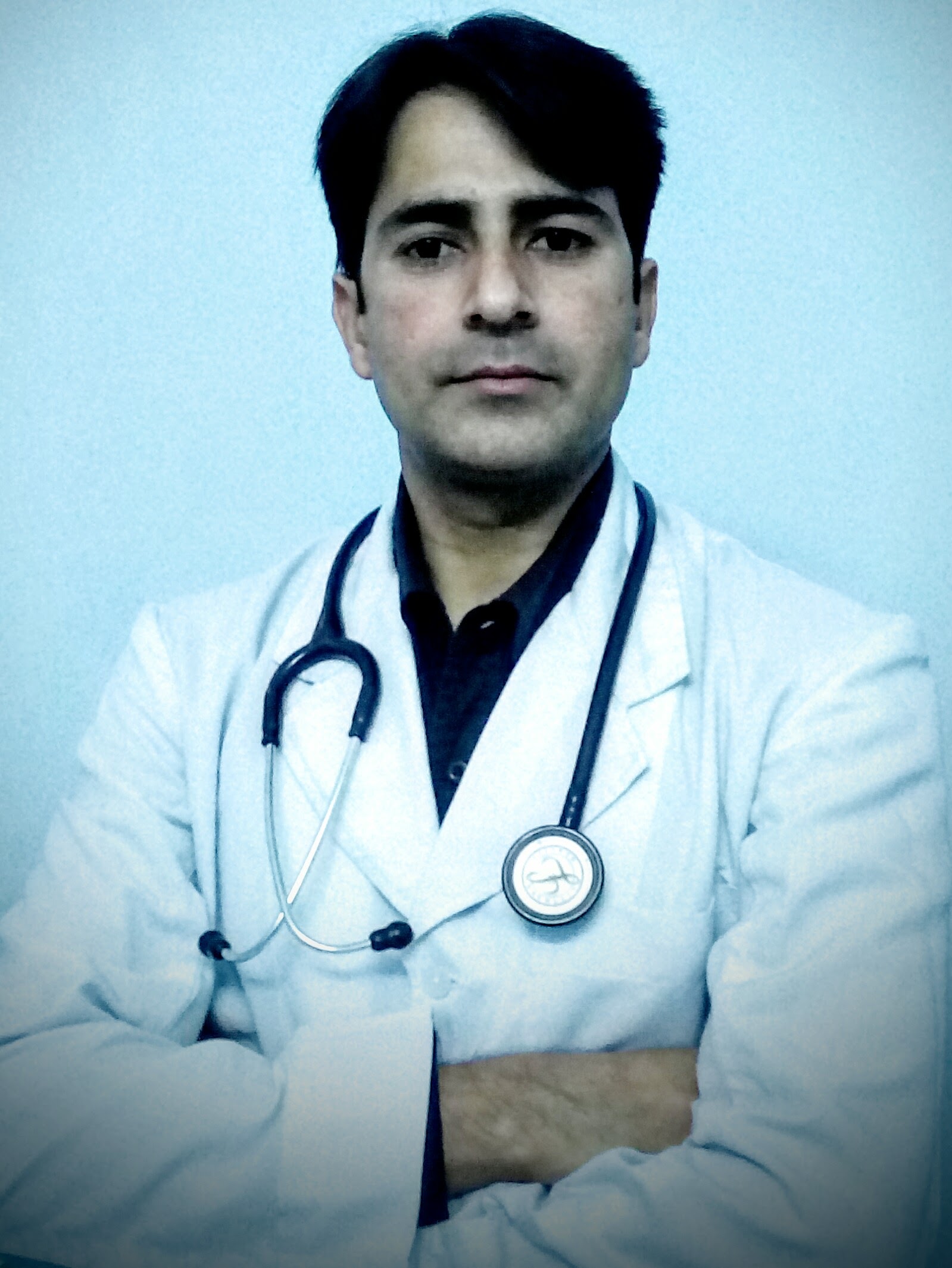 Dr. Mahesh Agarwal